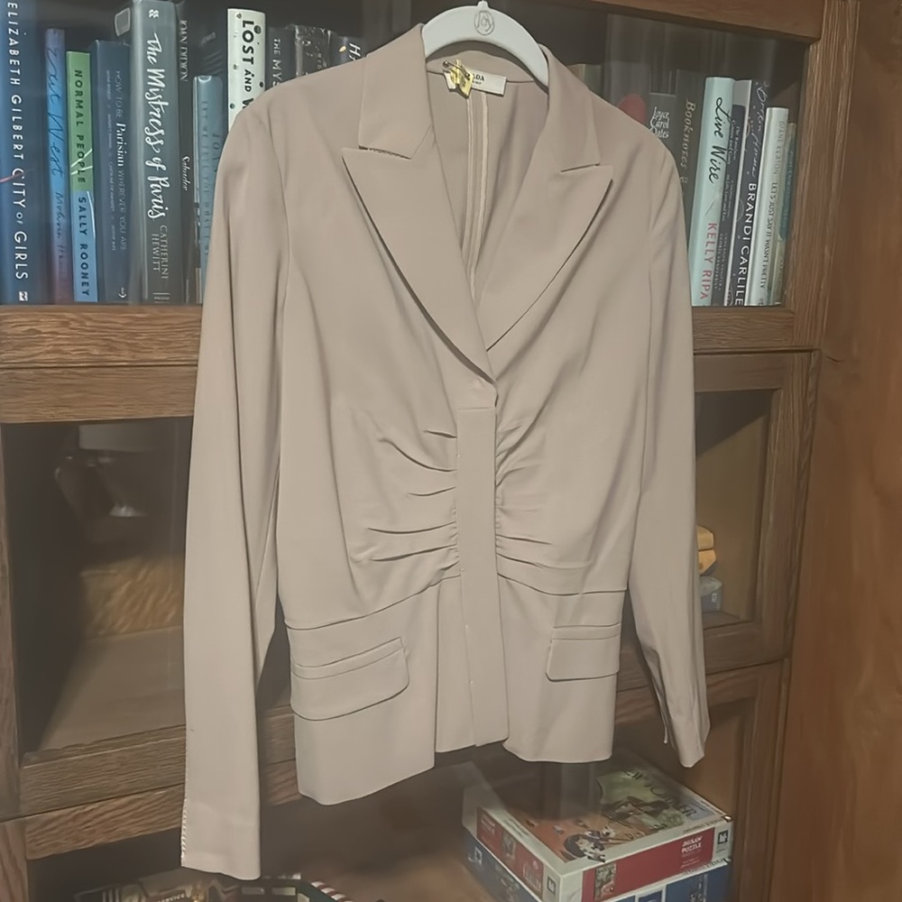 Vintage Prada Skirt Suit